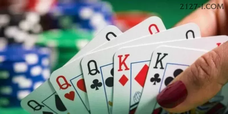Roleta e blackjack 2127