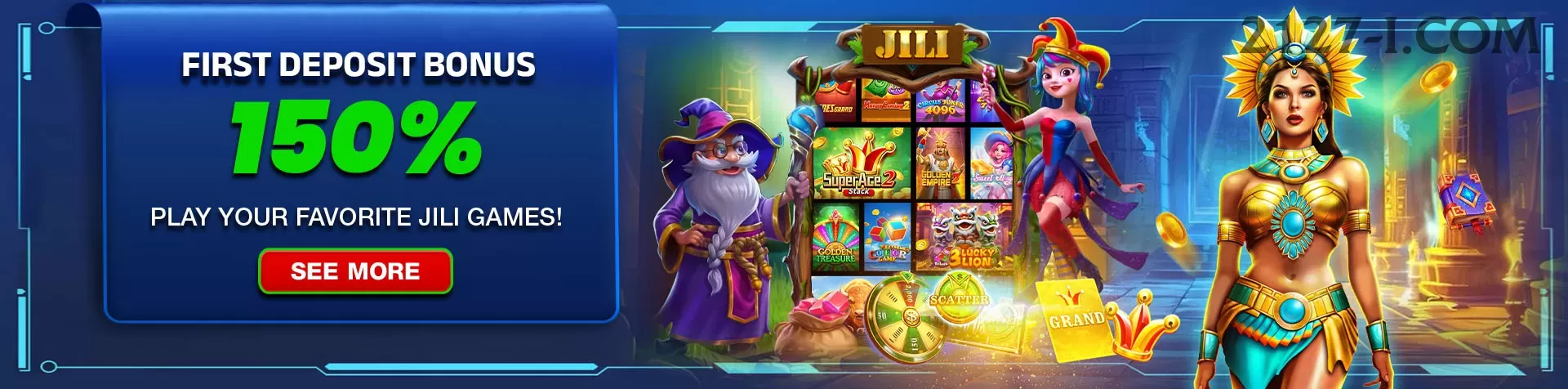 App 2127 slots mobile
