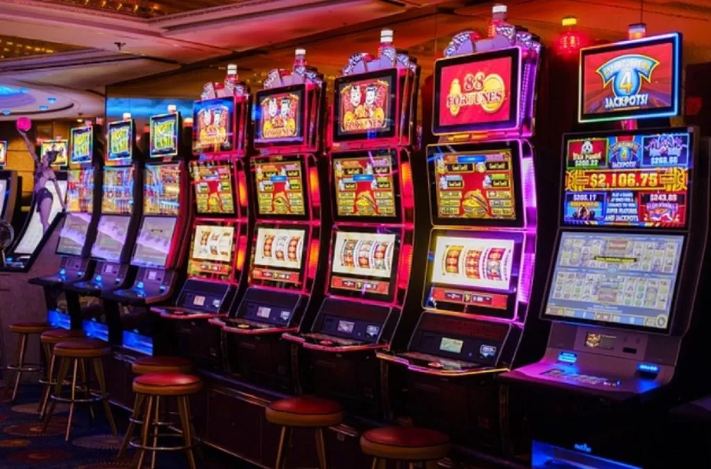 Slots 2127 - Sweet Bonanza e caça-níqueis populares